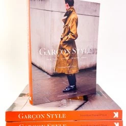Super Simple GARÇON STYLE BOOK