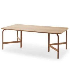 Super Simple ALDUS DINING TABLE FURNITURE
