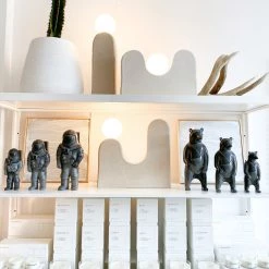 Super Simple DECOR ROLLING HILLS LAMP