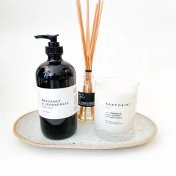 Super Simple BATH HAND WASH - BERGAMOT & LEMONGRASS