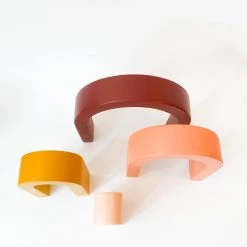 Super Simple RAINBOW OBJECT