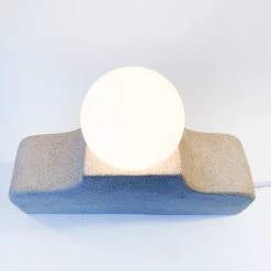 Super Simple MESA LAMP CERAMICS