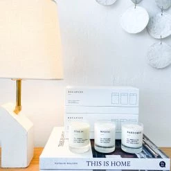 Super Simple ESCAPIST MINI CANDLES - SET OF 3