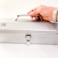 Super Simple TOOL BOX - SILVER ORGANIZATION