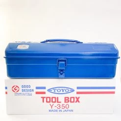 Super Simple GIFTS TOOL BOX - BLUE
