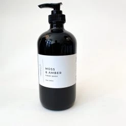 Super Simple HAND WASH - MOSS & AMBER