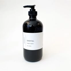 Super Simple HAND WASH - SANTAL BATH
