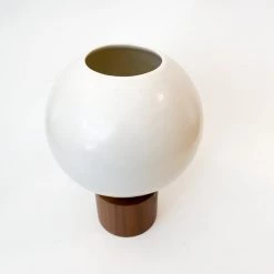 Super Simple GORDON ROUND VASE DECOR