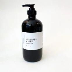 Super Simple HAND WASH - ROSEMARY & MINT