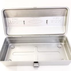 Super Simple TOOL BOX - SILVER ORGANIZATION