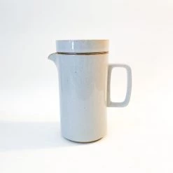 Super Simple HASAMI PORCELAIN TEA POT - TALL TABLETOP