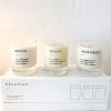 Super Simple ESCAPIST MINI CANDLES - SET OF 3
