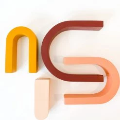 Super Simple RAINBOW OBJECT