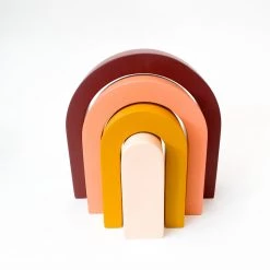 Super Simple RAINBOW OBJECT