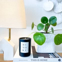 Super Simple HOME FRAGRANCE NOIR CANDLE - HINOKI 5 Super Simple HOME FRAGRANCE NOIR CANDLE - HINOKI
