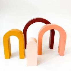 Super Simple RAINBOW OBJECT