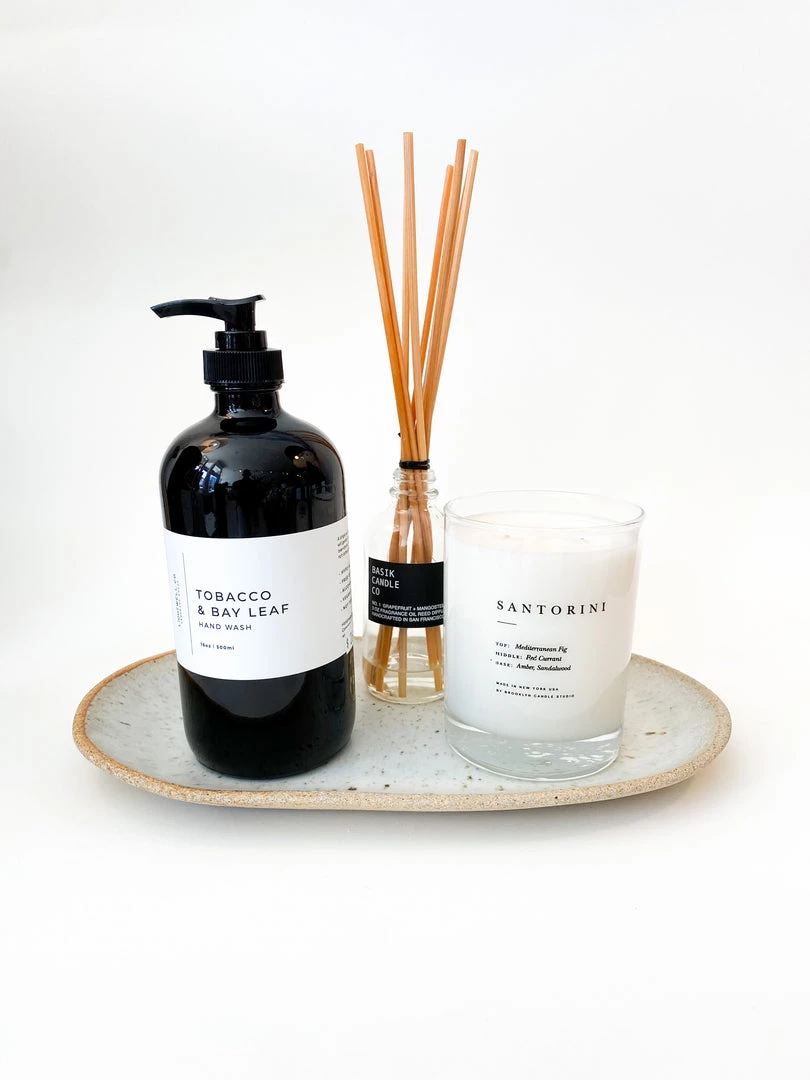 Super Simple HAND WASH - TOBACCO & BAY LEAF 2 Super Simple HAND WASH - TOBACCO & BAY LEAF