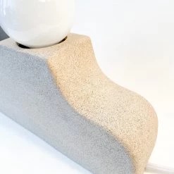 Super Simple MESA LAMP CERAMICS