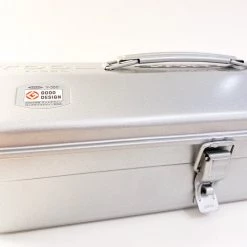 Super Simple TOOL BOX - SILVER ORGANIZATION