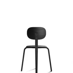Super Simple AFTEROOM DINING CHAIR - BLACK ASH FURNITURE