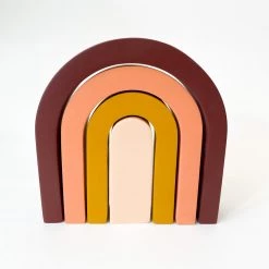 Super Simple RAINBOW OBJECT