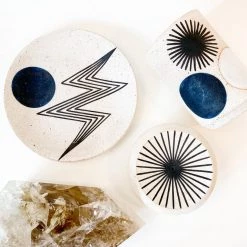 Super Simple CERAMICS FIREFLY INCENSE HOLDER