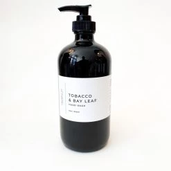 Super Simple HAND WASH - TOBACCO & BAY LEAF