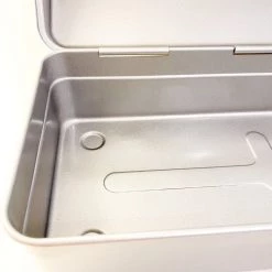 Super Simple TOOL BOX - SILVER ORGANIZATION