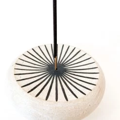 Super Simple CERAMICS FIREFLY INCENSE HOLDER