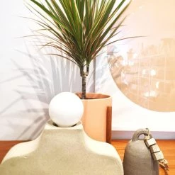 Super Simple MESA LAMP CERAMICS