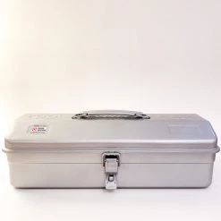 Super Simple TOOL BOX - SILVER ORGANIZATION