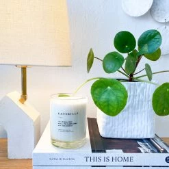 Super Simple HOME FRAGRANCE ESCAPIST CANDLE - CATSKILLS