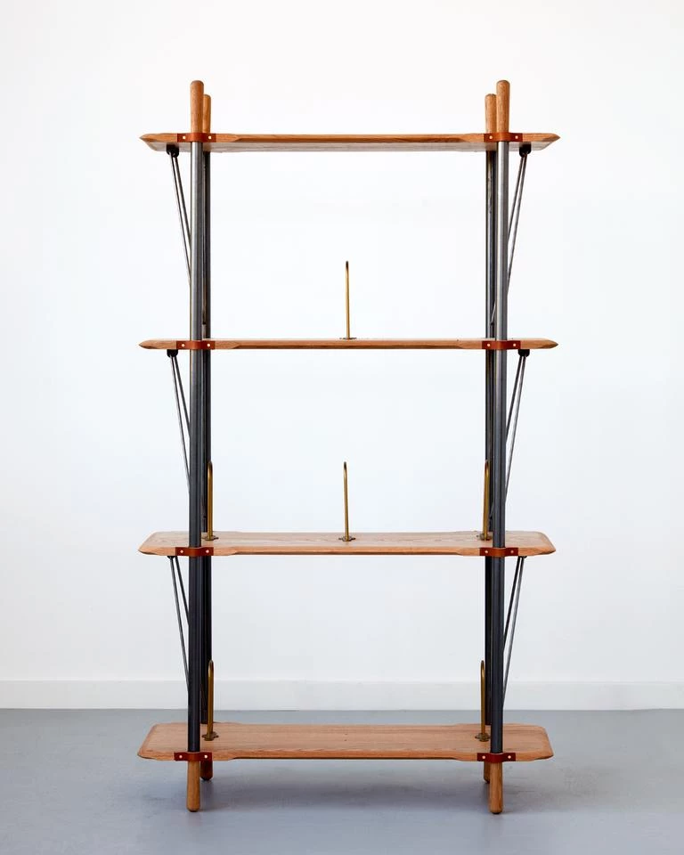 Super Simple BRANDYWINE TALL SHELF FURNITURE 2 Super Simple BRANDYWINE TALL SHELF FURNITURE