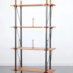 Super Simple BRANDYWINE TALL SHELF FURNITURE 8 Super Simple BRANDYWINE TALL SHELF FURNITURE