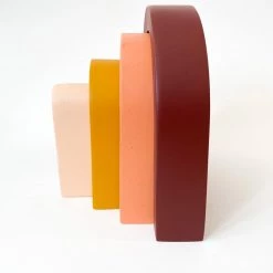 Super Simple RAINBOW OBJECT