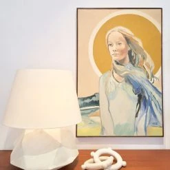 Super Simple GEODE TABLE LAMP LIGHTING