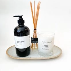 Super Simple HAND WASH - ROSEMARY & MINT