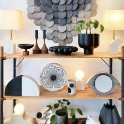 Super Simple BRANDYWINE LOW WIDE SHELF