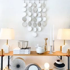 Super Simple BRANDYWINE LOW WIDE SHELF