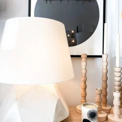 Super Simple GEODE TABLE LAMP LIGHTING