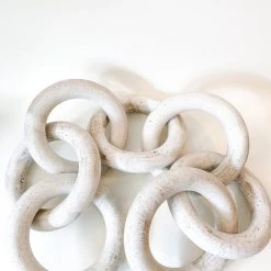 Super Simple LARGE CHAIN LINKS - 7