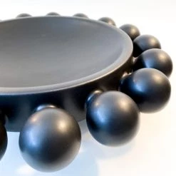 Super Simple LARGE HALO BOWL - BLACK