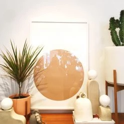 Super Simple MESA LAMP CERAMICS