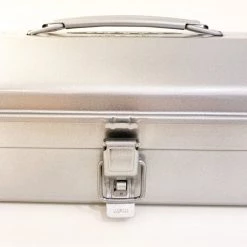 Super Simple TOOL BOX - SILVER ORGANIZATION