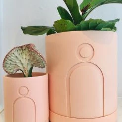 Super Simple LARGE ETCH PLANTER PLANTERS 8 Super Simple LARGE ETCH PLANTER PLANTERS