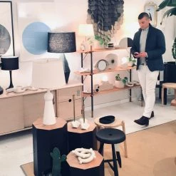 Super Simple CERAMIC DISC WALL SCULPTURE ART