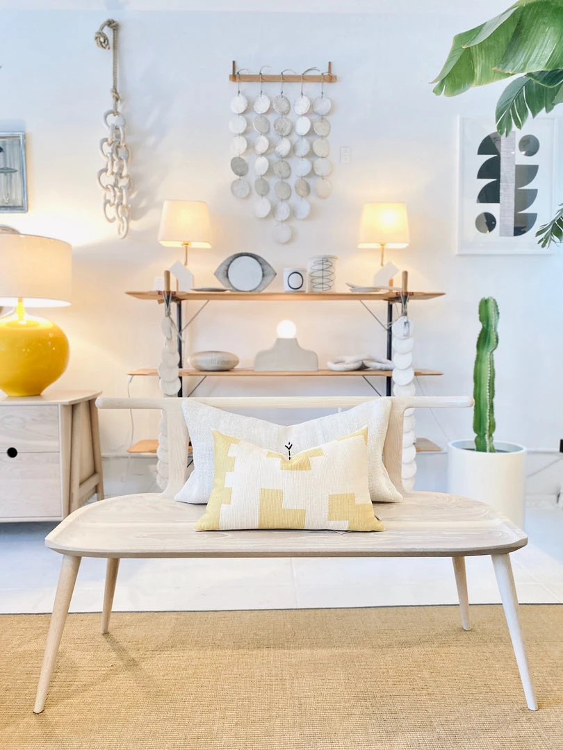 Super Simple PUZZLE LUMBAR PILLOW - LEMON DECOR 5 Super Simple PUZZLE LUMBAR PILLOW - LEMON DECOR