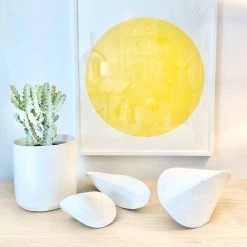 Super Simple CERAMIC PODS DECOR
