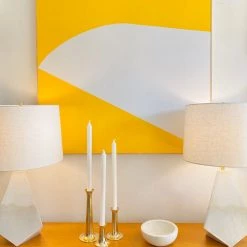 Super Simple ABSTRACT ART - YELLOW EAGLE