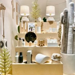 Super Simple Glass Match Striker - Grey